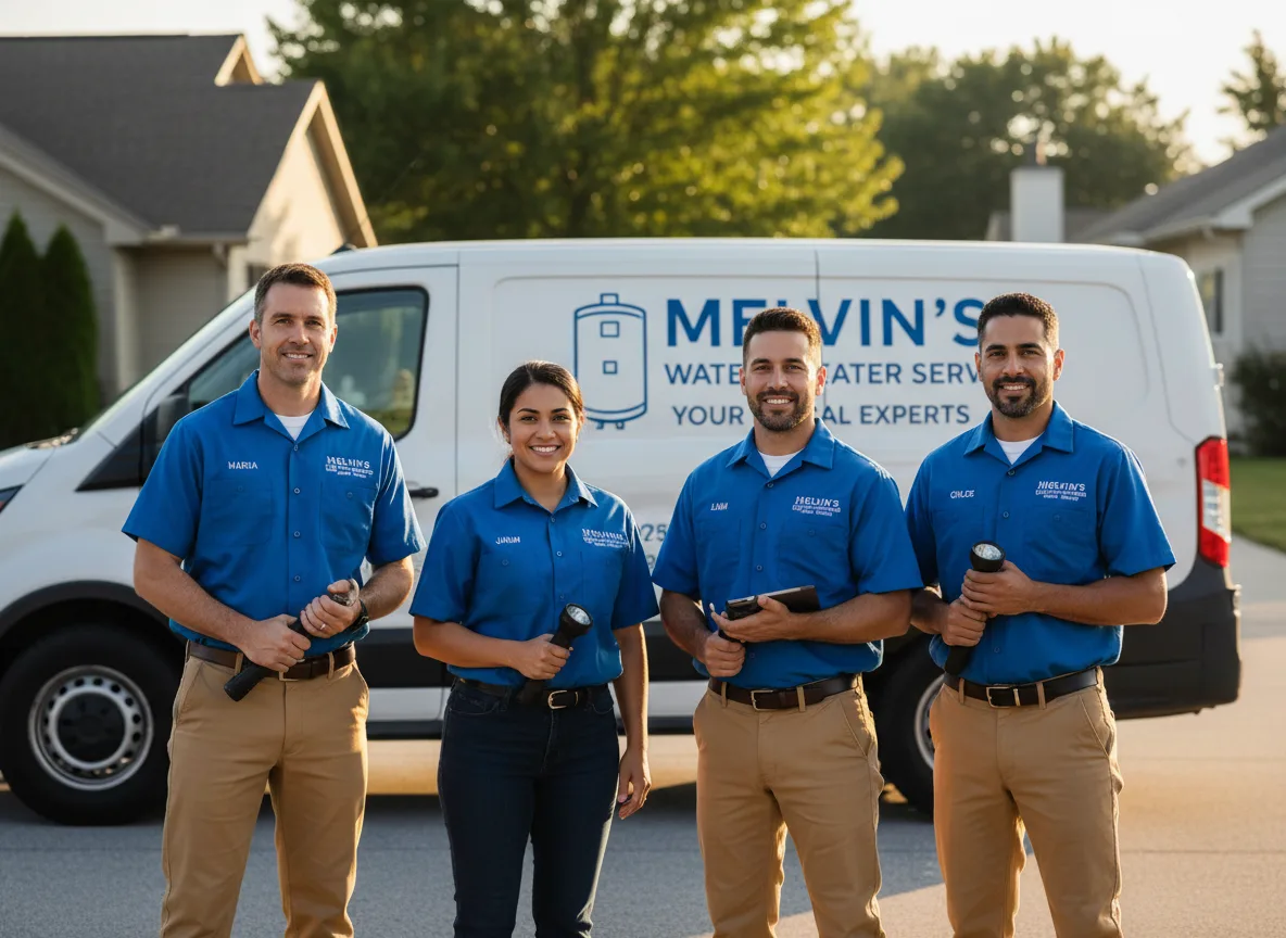 Water Heater Repair company in East Troy, WI